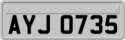 AYJ0735