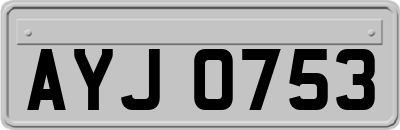 AYJ0753