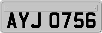 AYJ0756