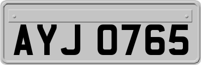 AYJ0765