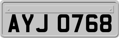 AYJ0768