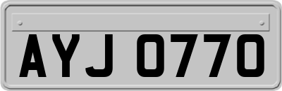 AYJ0770