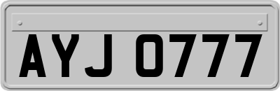 AYJ0777
