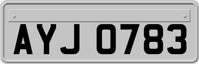 AYJ0783