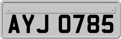 AYJ0785