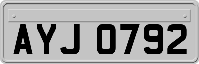 AYJ0792