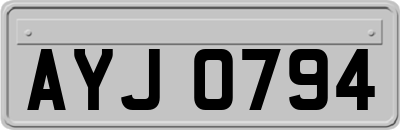 AYJ0794