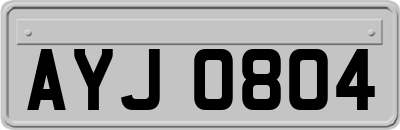 AYJ0804