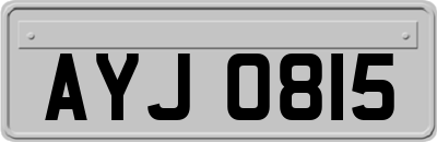 AYJ0815
