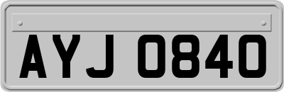 AYJ0840