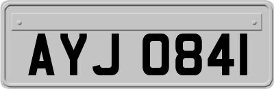 AYJ0841