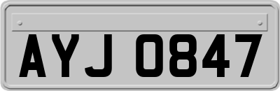 AYJ0847