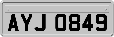 AYJ0849