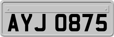 AYJ0875