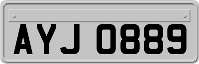 AYJ0889