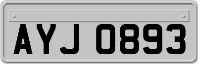 AYJ0893