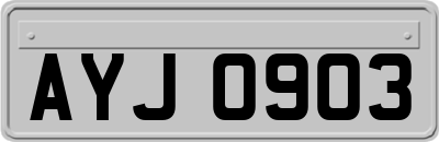 AYJ0903