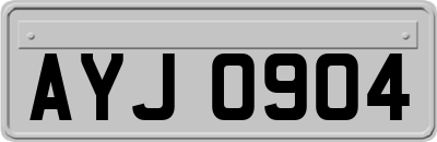 AYJ0904