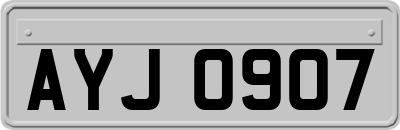 AYJ0907