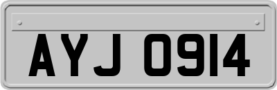 AYJ0914