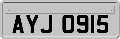 AYJ0915