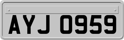 AYJ0959