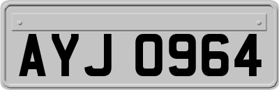 AYJ0964