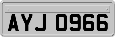 AYJ0966