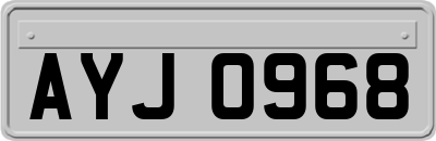 AYJ0968