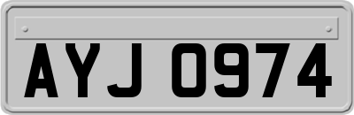 AYJ0974