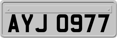 AYJ0977