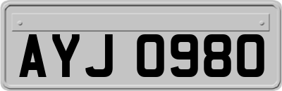 AYJ0980