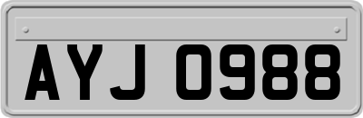 AYJ0988