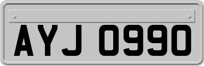 AYJ0990