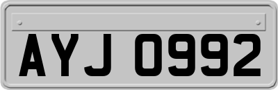 AYJ0992