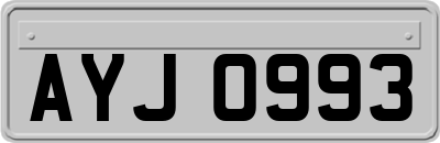 AYJ0993
