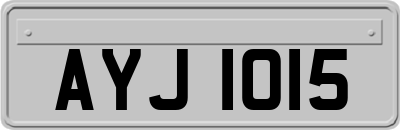 AYJ1015