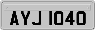 AYJ1040
