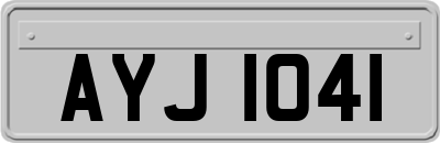 AYJ1041
