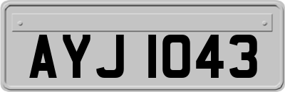 AYJ1043