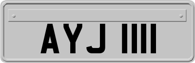 AYJ1111