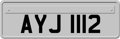 AYJ1112