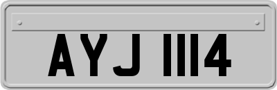 AYJ1114