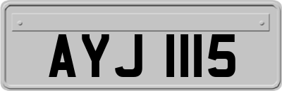 AYJ1115