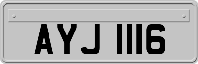 AYJ1116