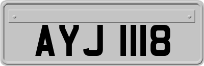 AYJ1118