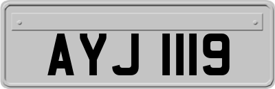 AYJ1119