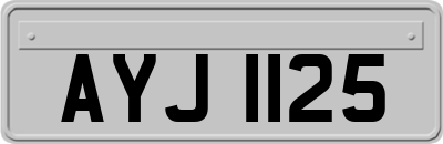 AYJ1125