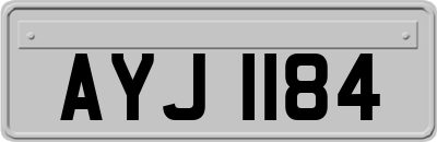 AYJ1184