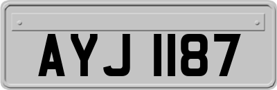AYJ1187